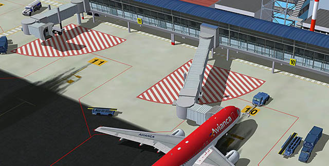 flight simulator 2004 scenery download